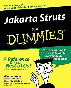 [Dummies 01] • Jakarta Struts For Dummies